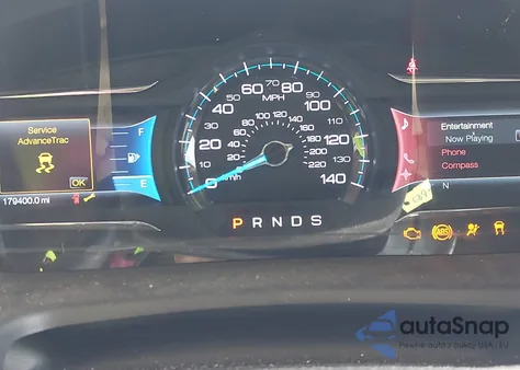 2013 Ford Flex Sel z USA, uszkodzony, nr VIN 2FMGK5C8XDBD02032